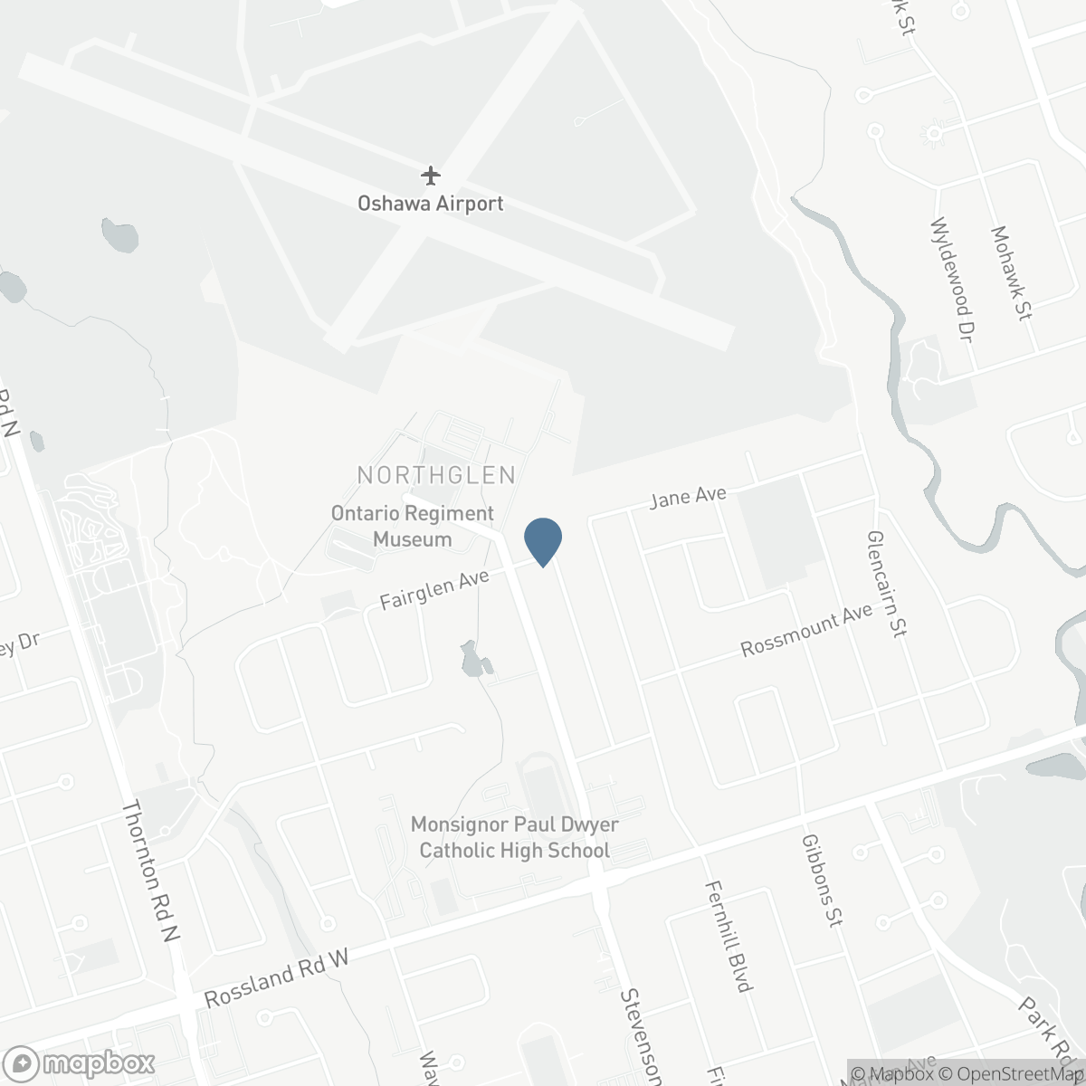 510 FAIRGLEN AVENUE, Oshawa, Ontario L1J 6P7